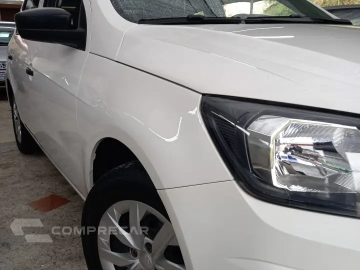 Gol 1.0 12V Mpi Totalflex 4P Manual