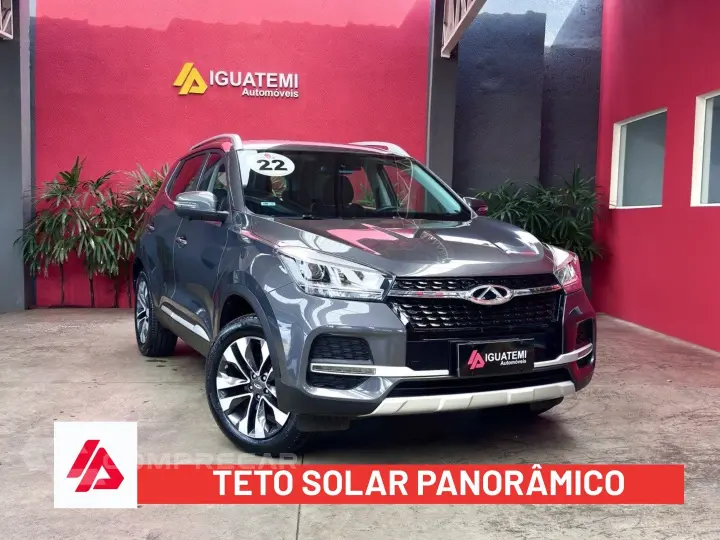 TIGGO 5x 1.5 VVT TURBO iFLEX TXS DCT