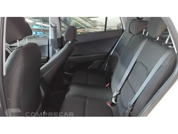 CRETA 1.6 16V FLEX ATTITUDE AUTOMÁTICO