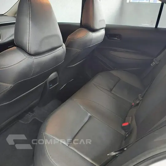 COROLLA XEI 2.0 16V FLEX AUT.