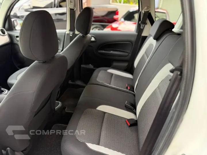 AIRCROSS 1.5 LIVE 8V FLEX 4P MANUAL