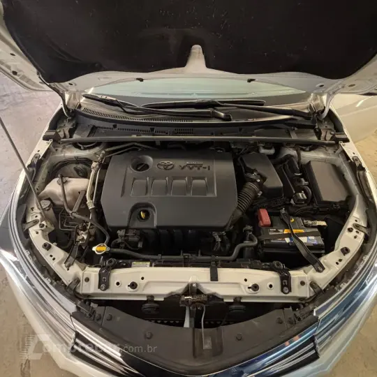 Corolla XEi 2.0 Flex 16V Aut.