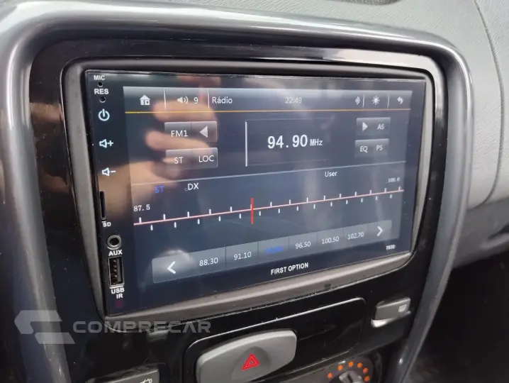 DUSTER 1.6 Dynamique 4X2 16V