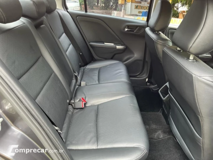 CITY 1.5 EXL Sedan 16V