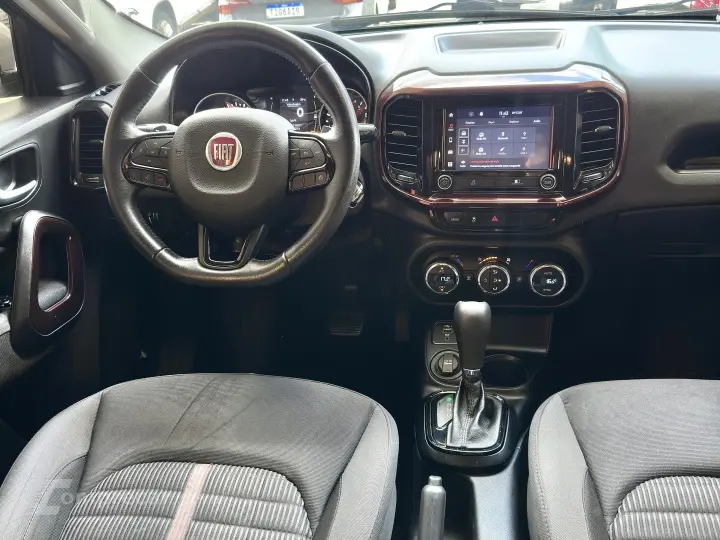 TORO 1.8 16V EVO FLEX FREEDOM AT6