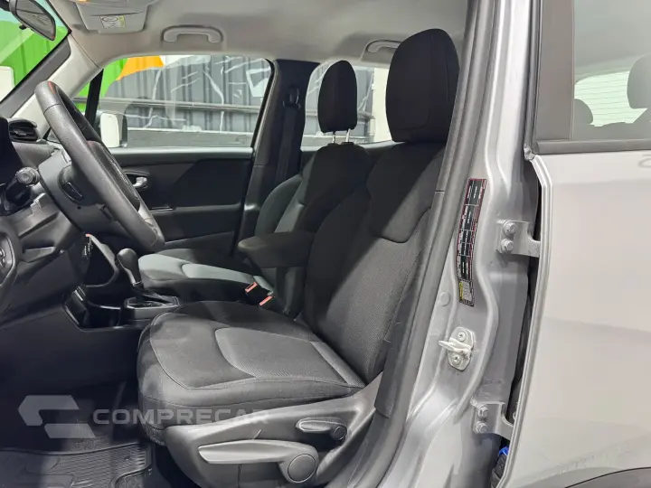 RENEGADE 1.8 16V FLEX SPORT 4P AUTOMÁTICO