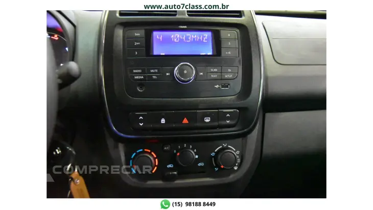KWID - 1.0 12V SCE ZEN MANUAL
