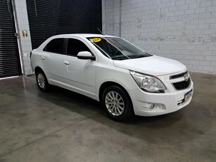 Cobalt 1.4 Mpfi Ltz 8V Flex 4P Manual