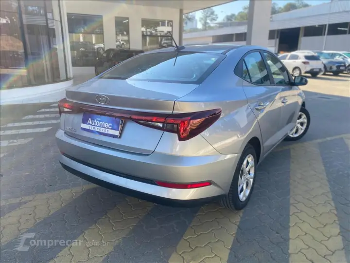 HB20 1.0 12V FLEX COMFORT PLUS MANUAL