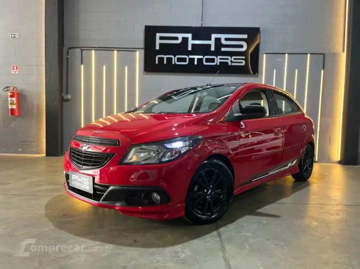 ONIX 1.4 MPFI Effect 8V