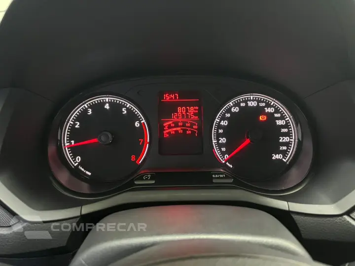 SAVEIRO 1.6 MSI Robust CS 8V