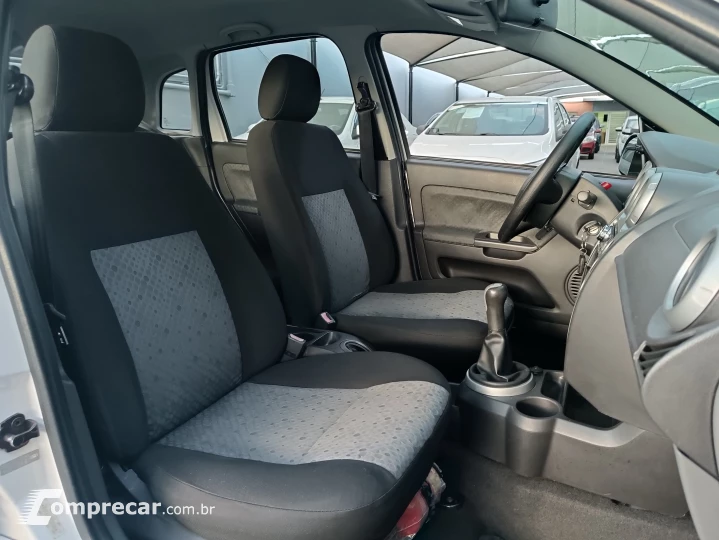 FIESTA 1.6 Rocam 8V