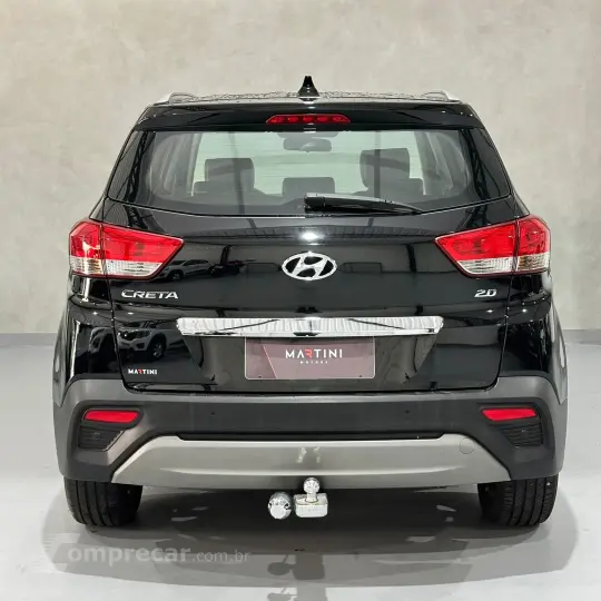 Creta Prestige 2.0 16V Flex Aut.