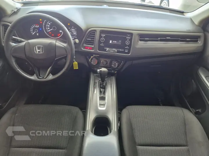HR-V 1.8 16V FLEX LX 4P AUTOMÁTICO