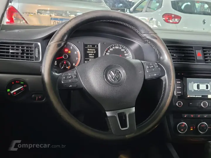 JETTA Highline 2.0 TSI 16V 4p Tiptronic