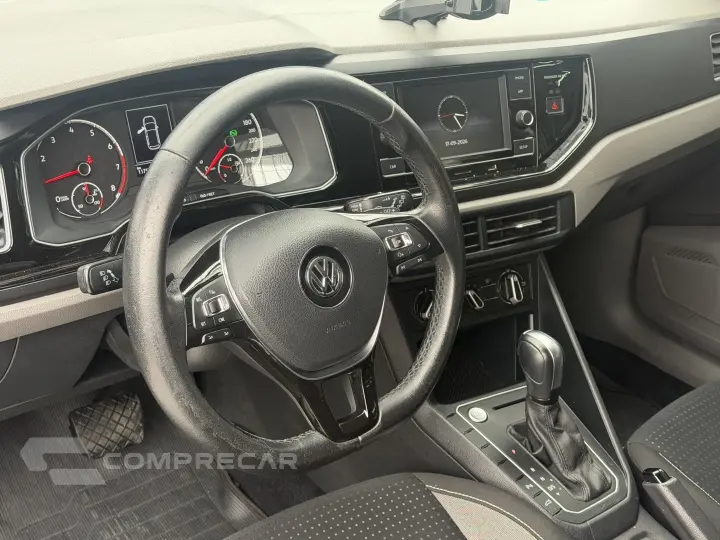 POLO 1.0 200 TSI COMFORTLINE AUTOMÁTICO