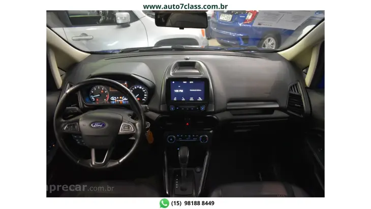 ECOSPORT - 1.5 TI-VCT FREESTYLE AUTOMÁTICO