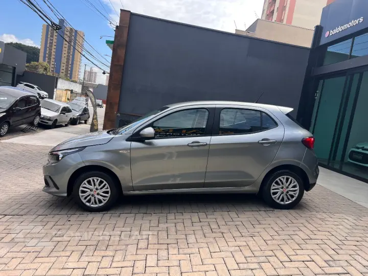 ARGO DRIVE 1.0 6V Flex