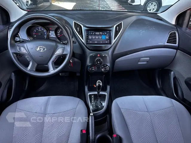 HB20 - 1.6 PREMIUM 16V 4P AUTOMÁTICO