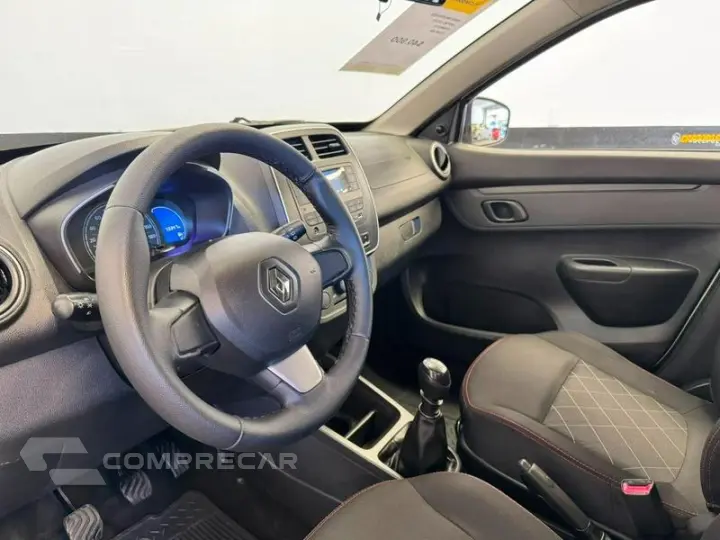 KWID ZEN 1.0 MT