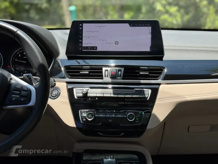 X1 2.0 16V Turbo Activeflex Sdrive20i X-line