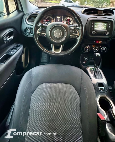 RENEGADE 2.0 16V Turbo Longitude 4X4