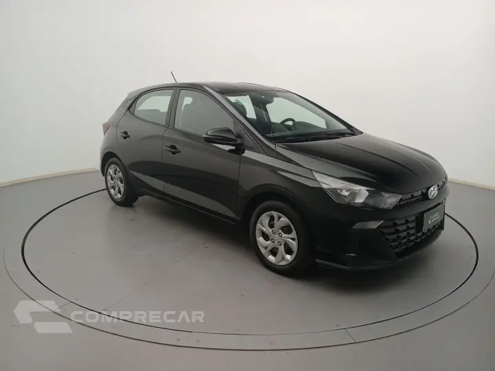 HB20 1.0 12V FLEX COMFORT PLUS MANUAL