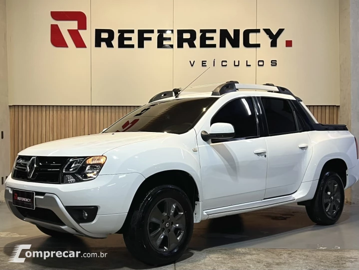 DUSTER OROCH 1.6 16V FLEX DYNAMIQUE 4P MANUAL