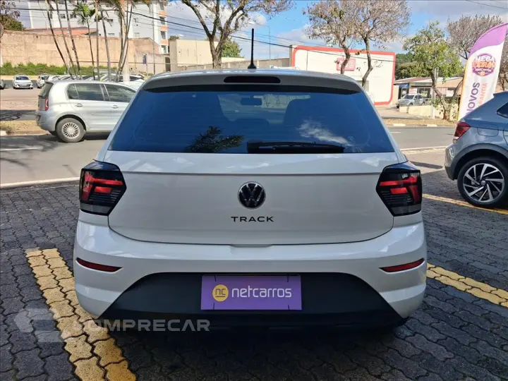 POLO 1.0 MPI TRACK MANUAL