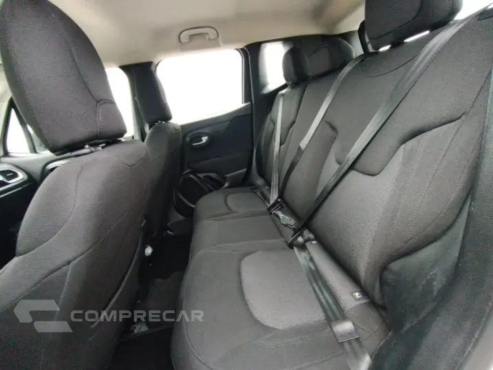 RENEGADE 1.8 16V FLEX SPORT 4P AUTOMÁTICO