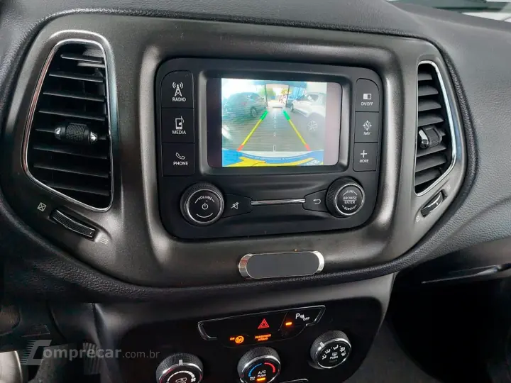 COMPASS 2.0 16V Sport