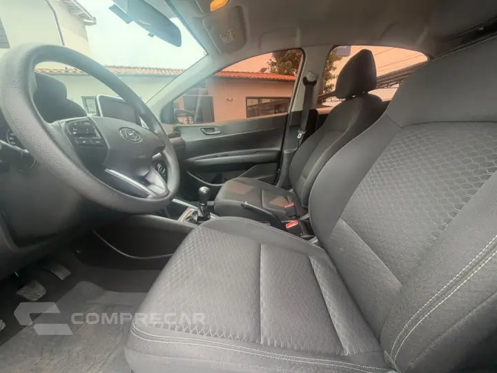 HB 20 Hatch 1.0 12V 4P FLEX VISION