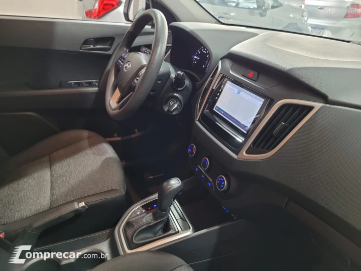 CRETA 1.6 16V Attitude