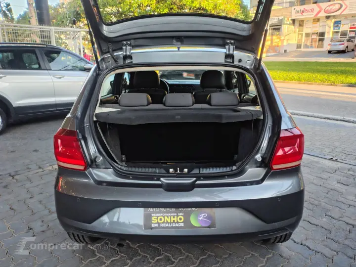 GOL 1.0 12V MPI TOTALFLEX