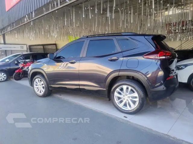 TRACKER - 1.0 TURBO LTZ AUTOMÁTICO