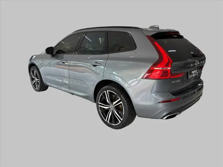XC60 2.0 T8 HYBRID R-DESIGN AWD GEARTRONIC