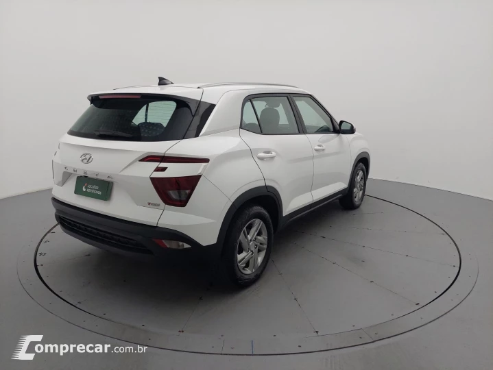 CRETA 1.0 TGDI FLEX COMFORT AUTOMÁTICO