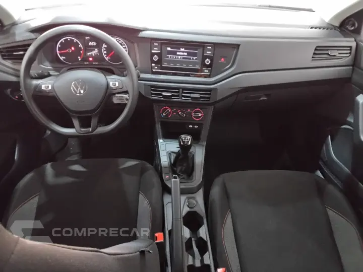 POLO 1.0 MPI TRACK MANUAL