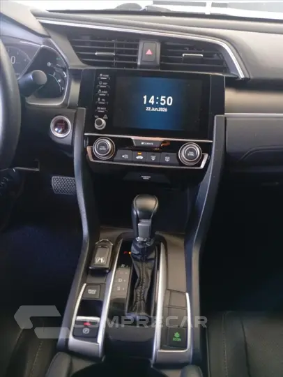 CIVIC 2.0 16vone EXL