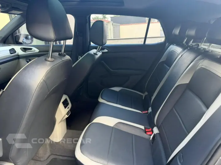 T-Cross Hig. 250 TSI 1.4 Flex 16V 5p Aut