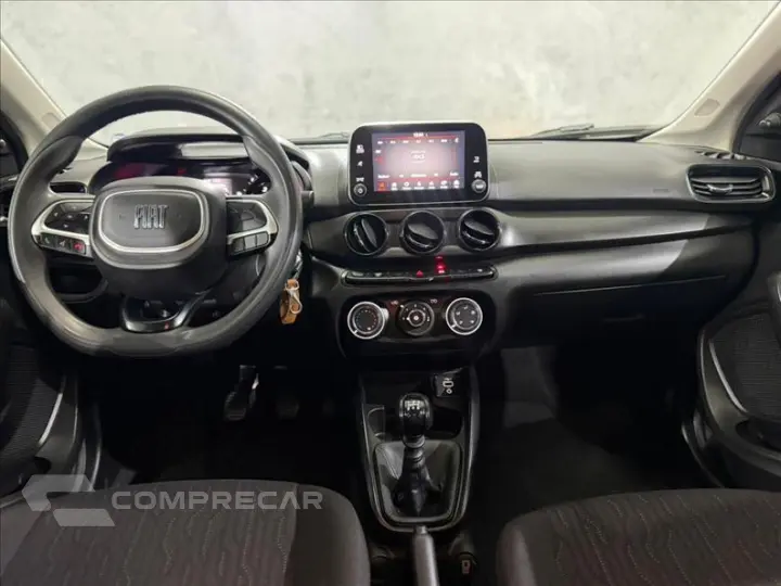 CRONOS 1.0 Firefly Drive