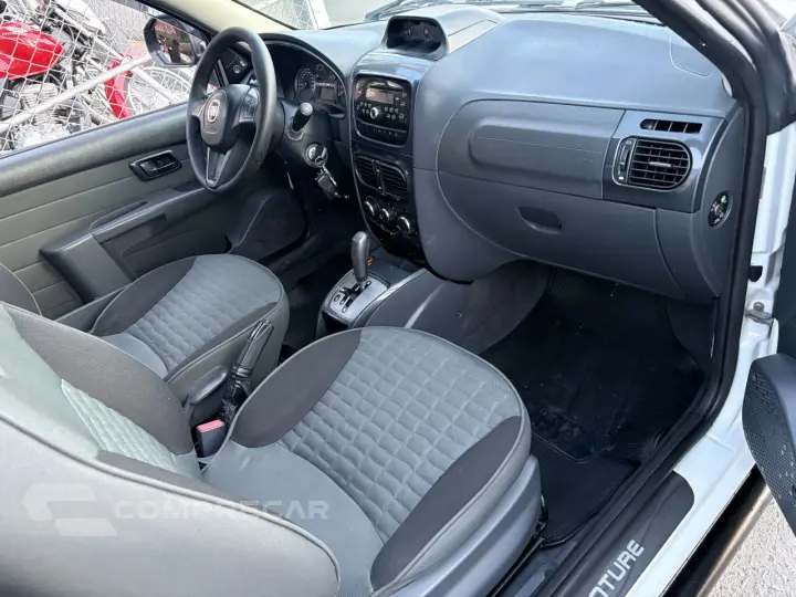 Strada 1.8 16V FLEX ADVENTURE LOCKER CABINE ESTENDIDA AUTOMA