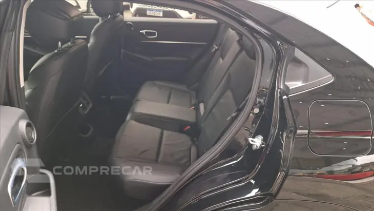 HR-V 1.5 DI I-VTEC TURBO FLEX TOURING CVT