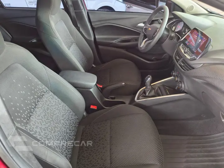 Onix Hatch 1.0 12V 4P FLEX LT