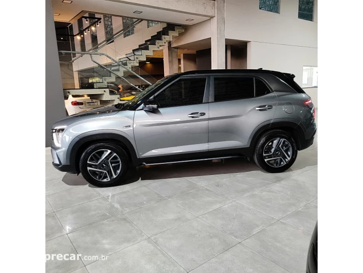 CRETA 1.0 TGDI FLEX N LINE AUTOMÁTICO