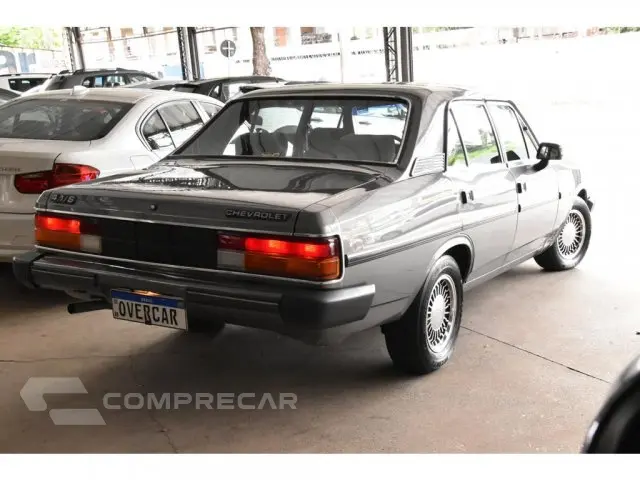 OPALA - 4.1 DIPLOMATA SE 12V 4P MANUAL