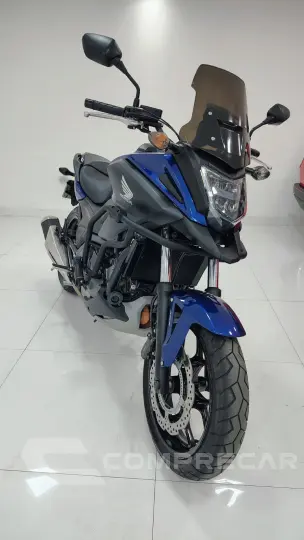 NC 750X