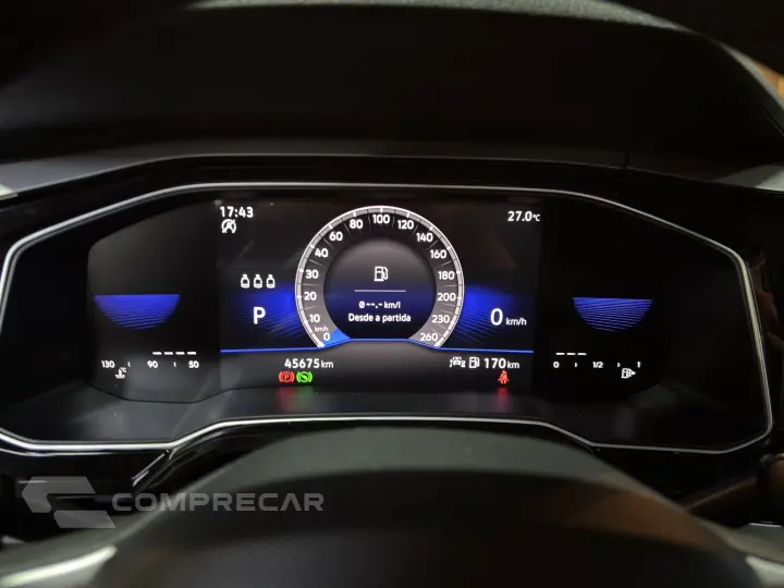 NIVUS 1.0 200 TSI TOTAL FLEX COMFORTLINE AUTOMÁTICO