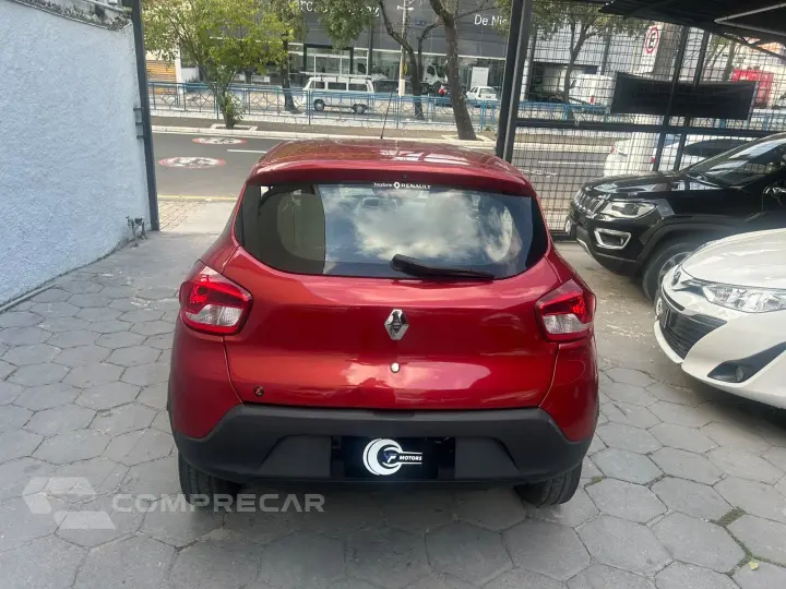 KWID 1.0 12V SCE FLEX ZEN MANUAL
