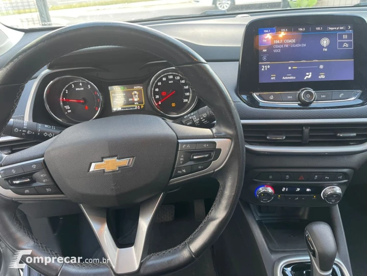 Tracker 1.2 4P FLEX TURBO PREMIER AUTOMÁTICO